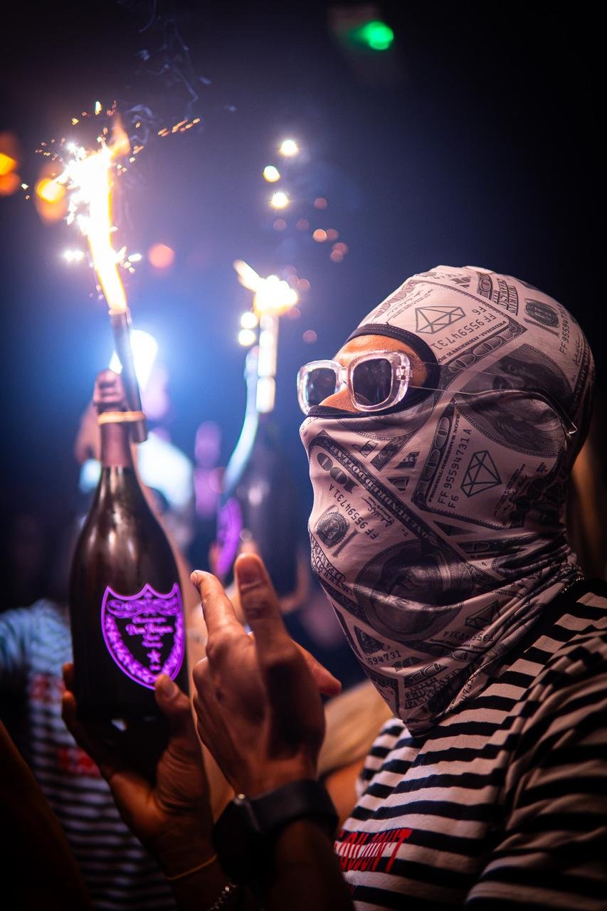 AFTER DARK at CZN Halloween x Cirque London