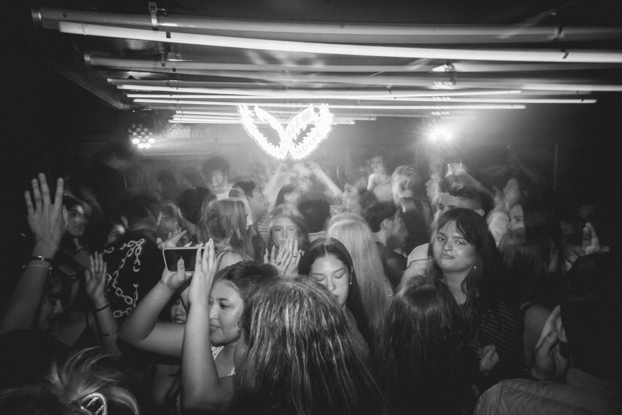 PEOPLE at CZN Halloween x Cirque London